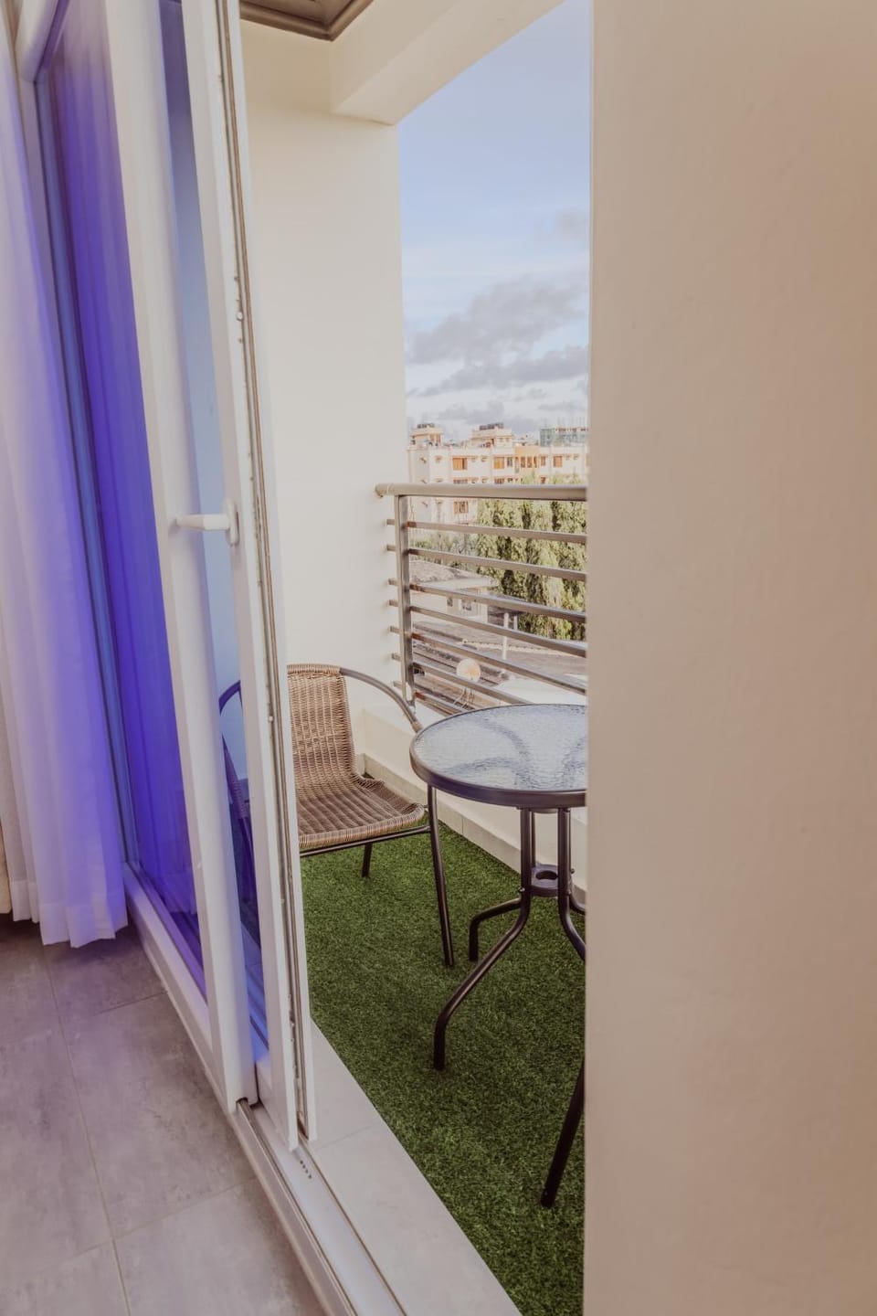 View (from property/room), Balcony/Terrace