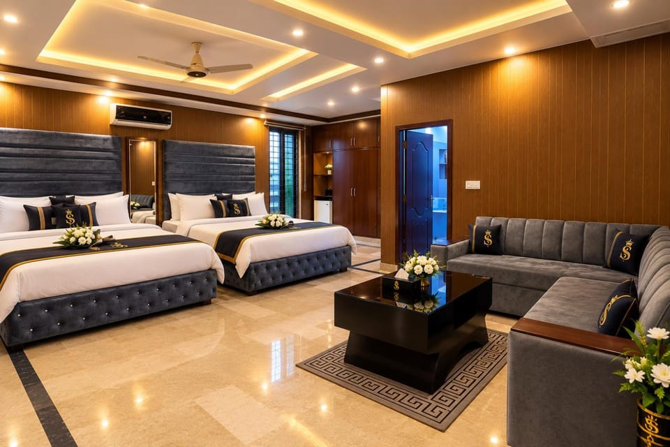Shanze Hotel & Suites Hotel in Lahore