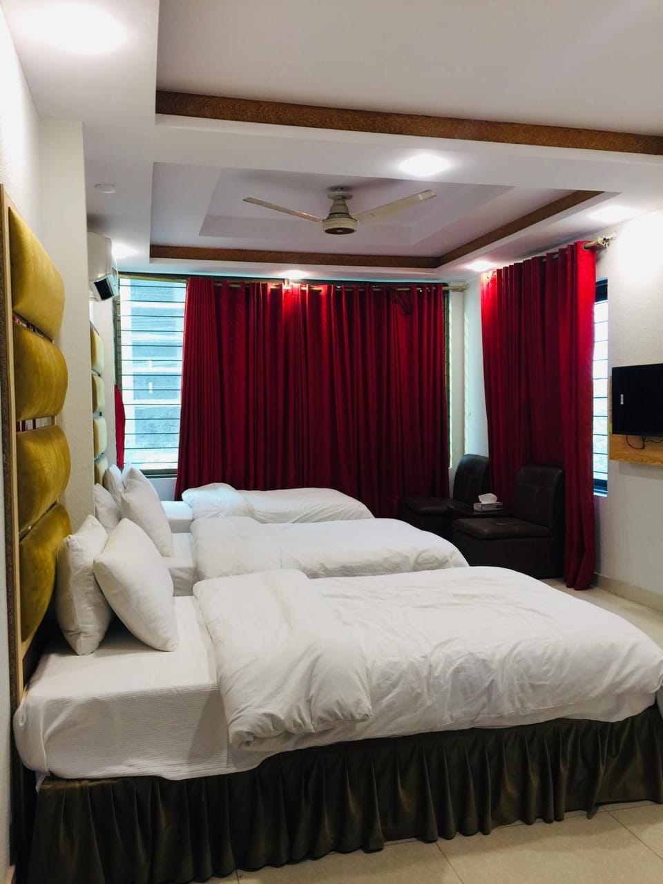 Photo of the whole room