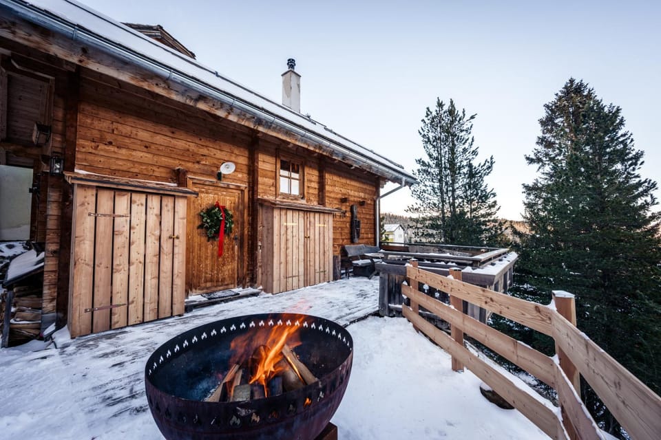 Property building, Day, BBQ facilities