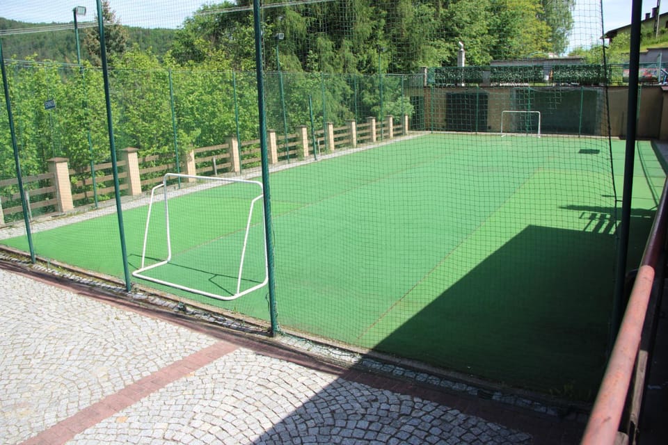 Tennis court