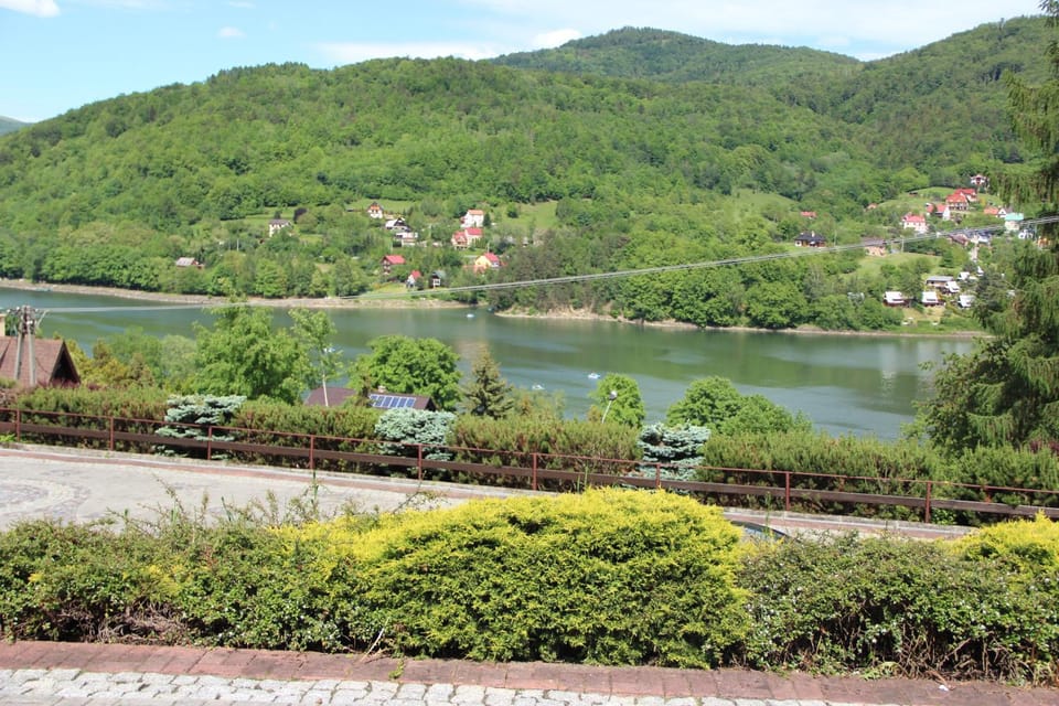 Lake view, Mountain view