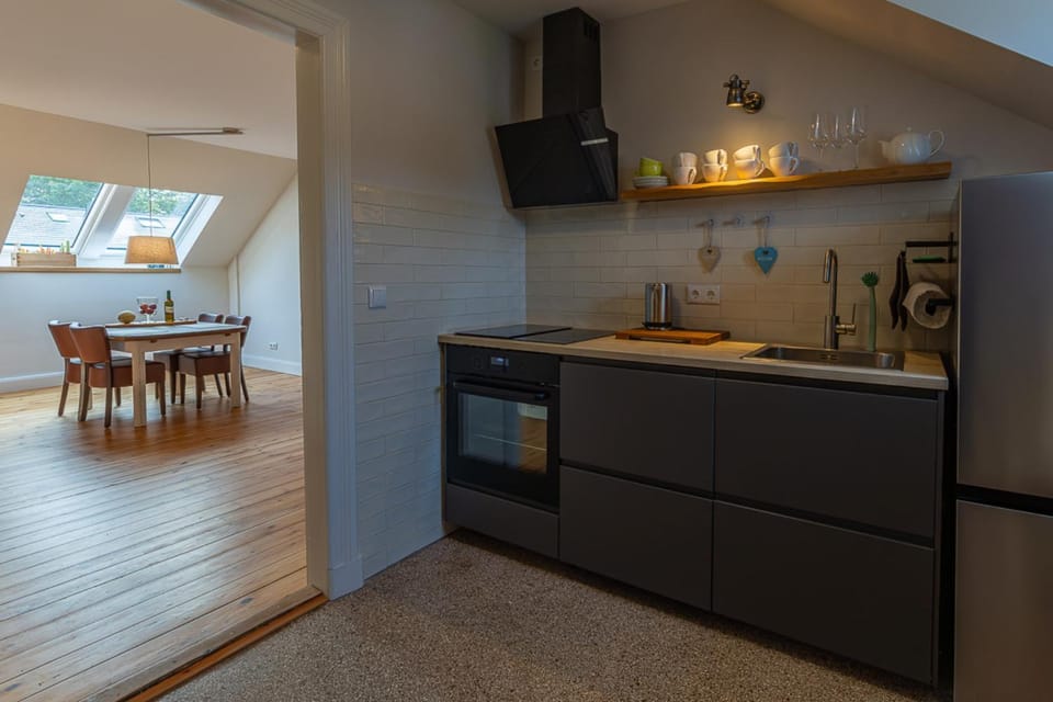 Ferienwohnung Küstenherz Apartment in Eckernförde