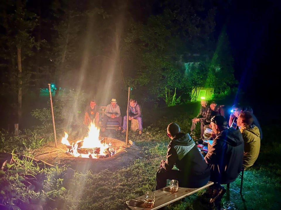 Kemp U Hrocha Campground/ 
RV Resort in Czechia