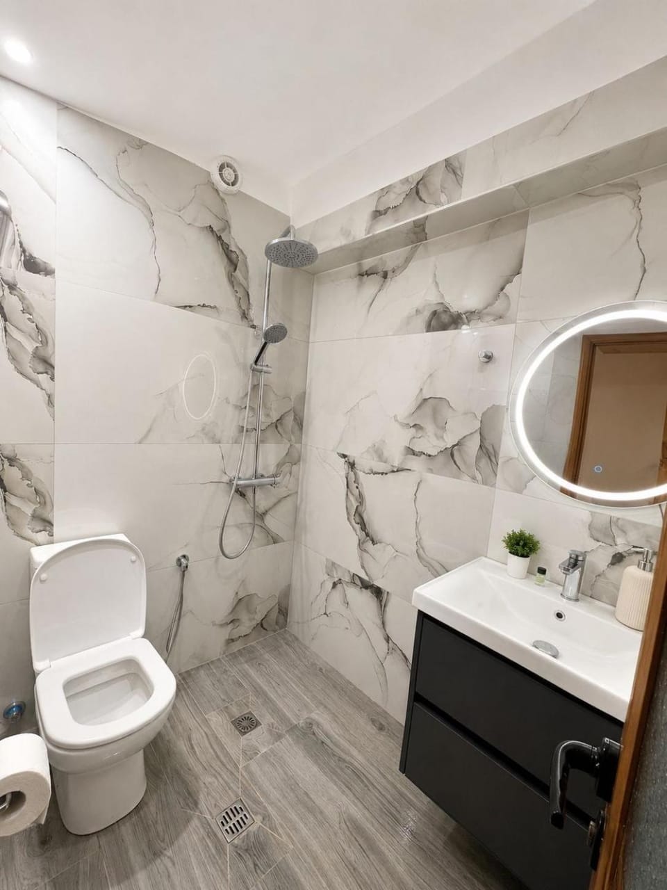 Shower, Toilet, Bathroom, bidet