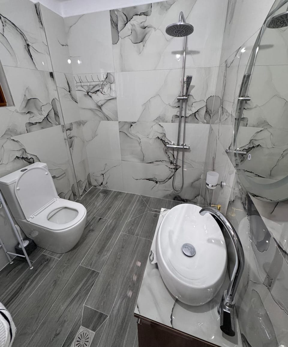 Shower, Toilet, Bathroom, bidet