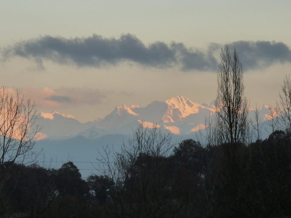 Mountain view