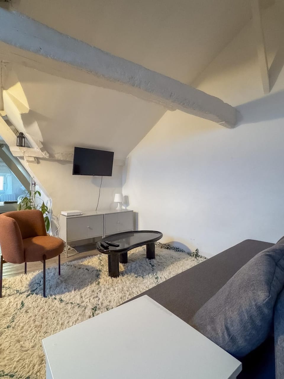 Communal lounge/ TV room, TV and multimedia, Living room