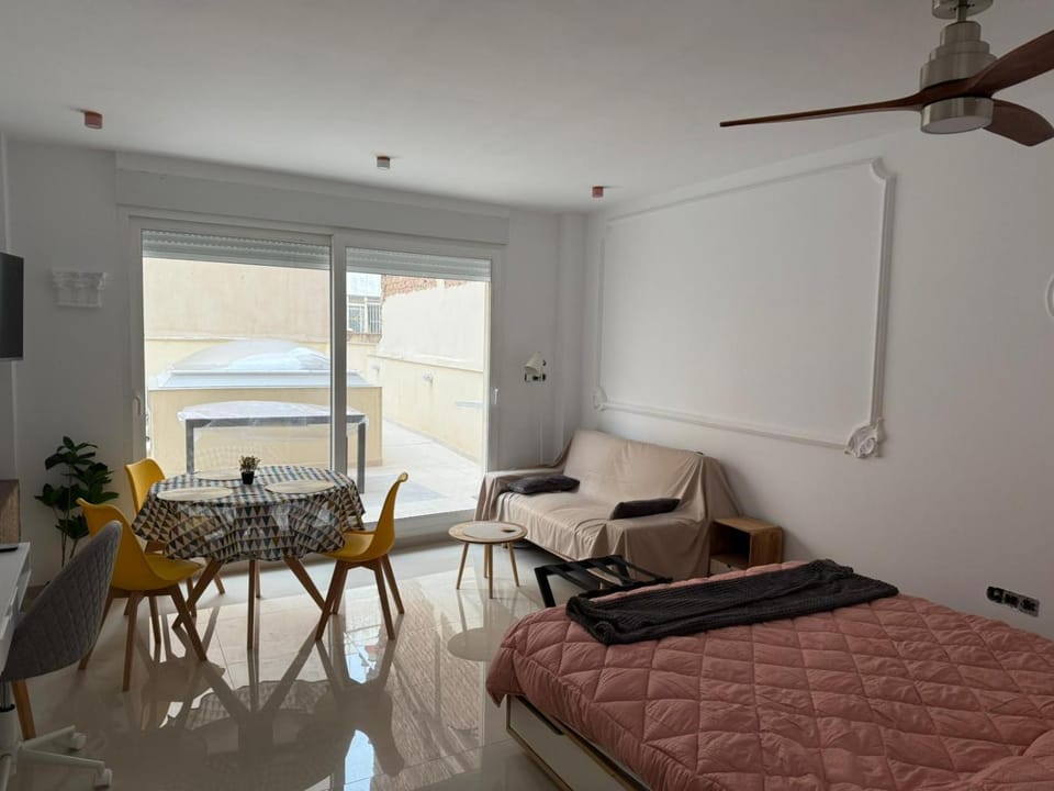 Ecoloft Estudios Apartment in Cartagena