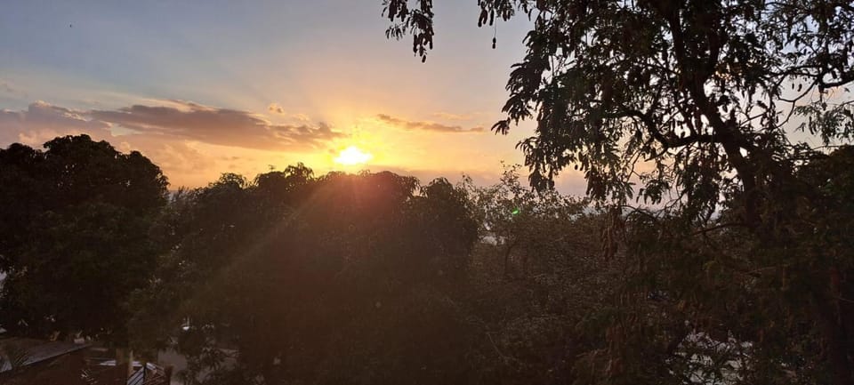 Day, Natural landscape, Sunset
