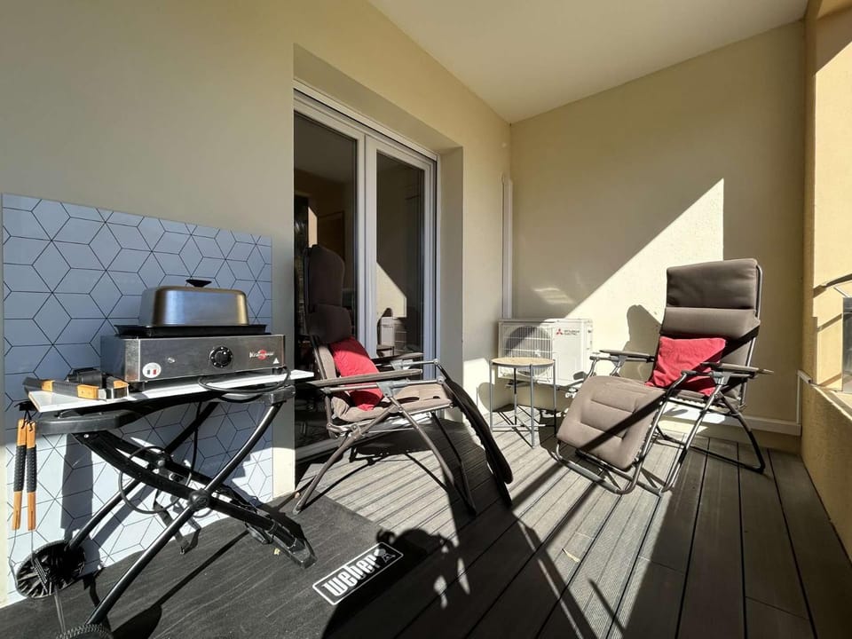 Appart 3 pièces 6 couchages BANYULS SUR MER BN150-A05 Apartment in Port-Vendres
