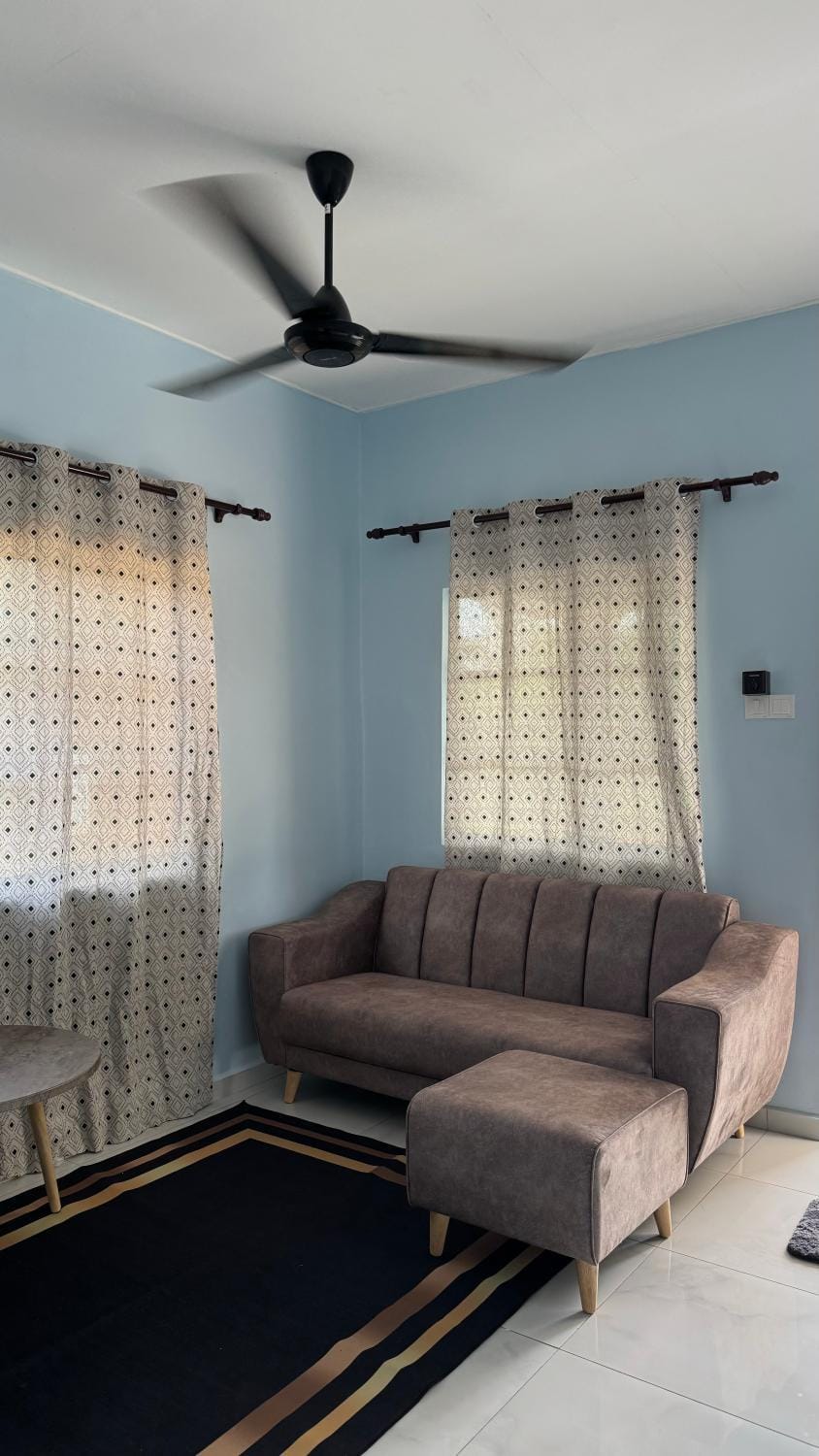 Mama Homestay Sri Damai House in Pahang, Malaysia