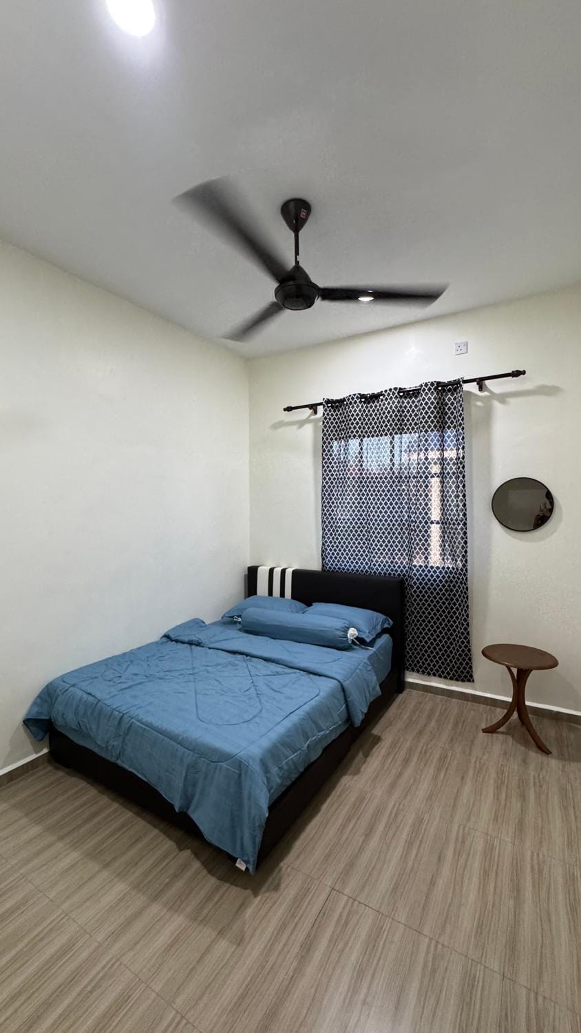 Mama Homestay Sri Damai House in Pahang, Malaysia
