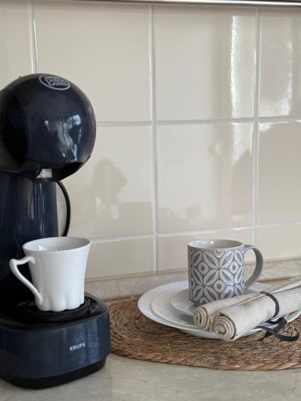 Coffee/tea facilities, Kitchen or kitchenette