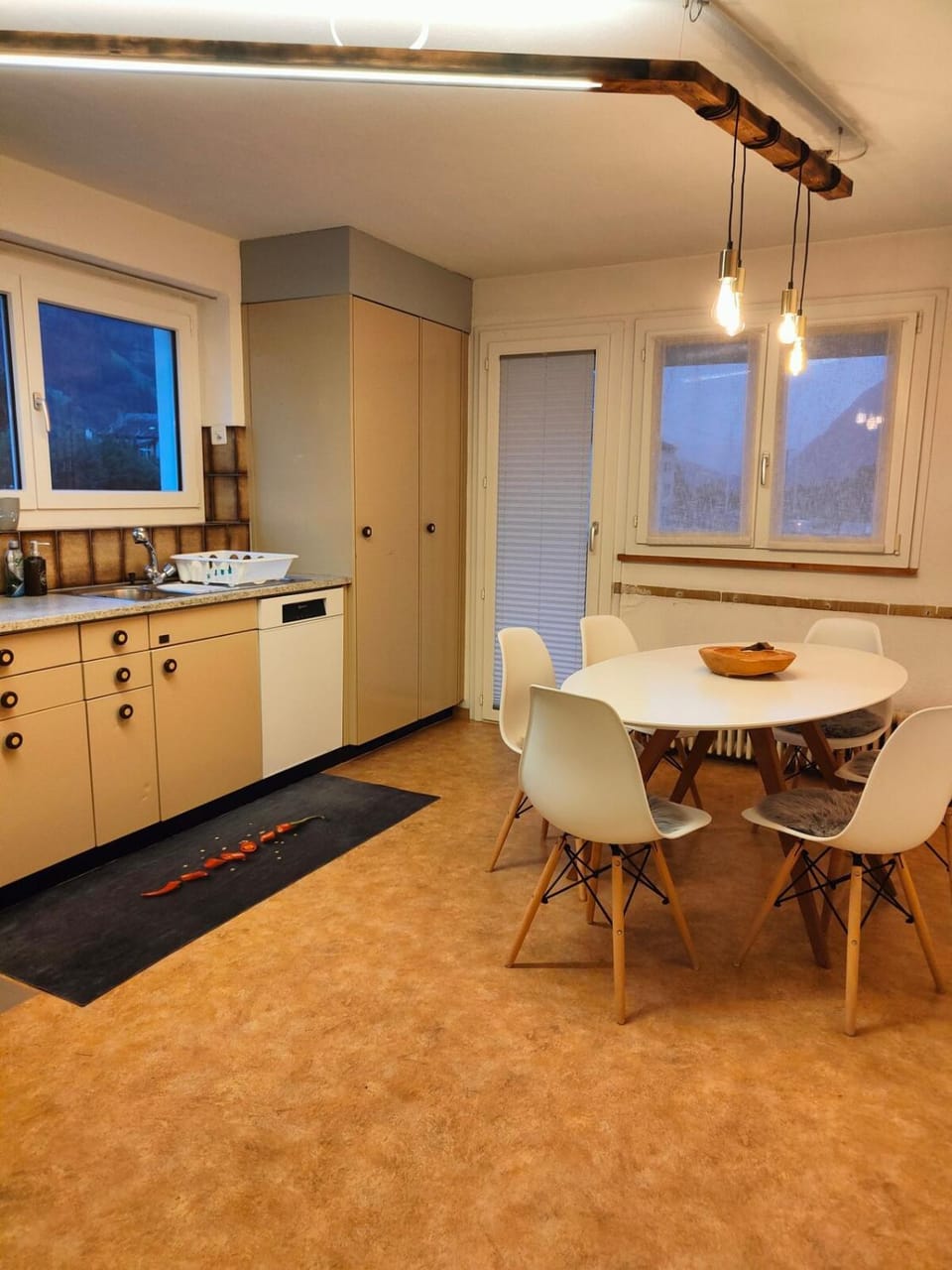 Heimelige 4 Zimmerwohnung im schönen Val Poschiavo Apartment in Province of Brescia