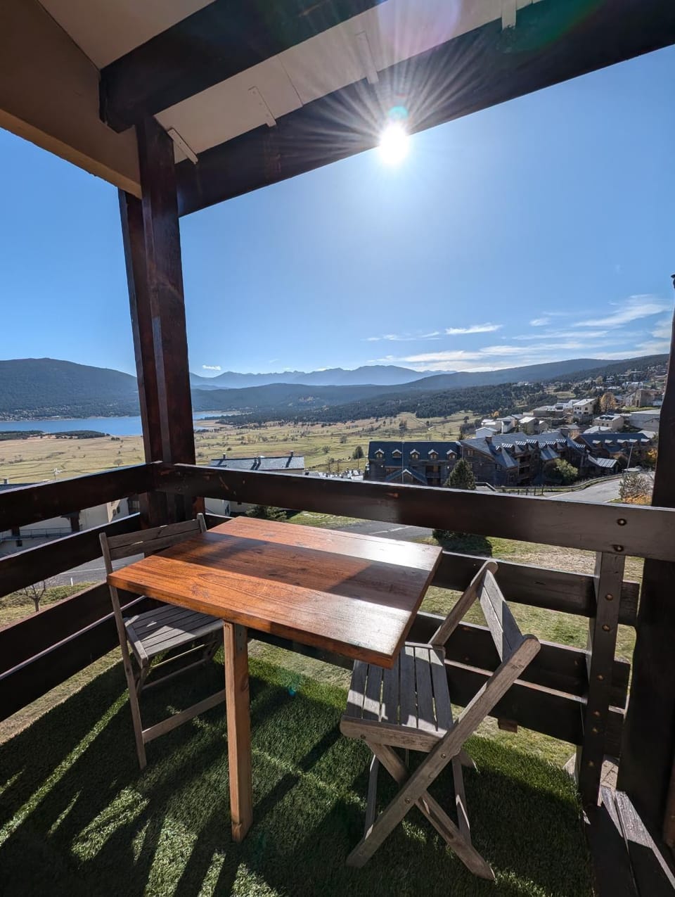 Natural landscape, Balcony/Terrace