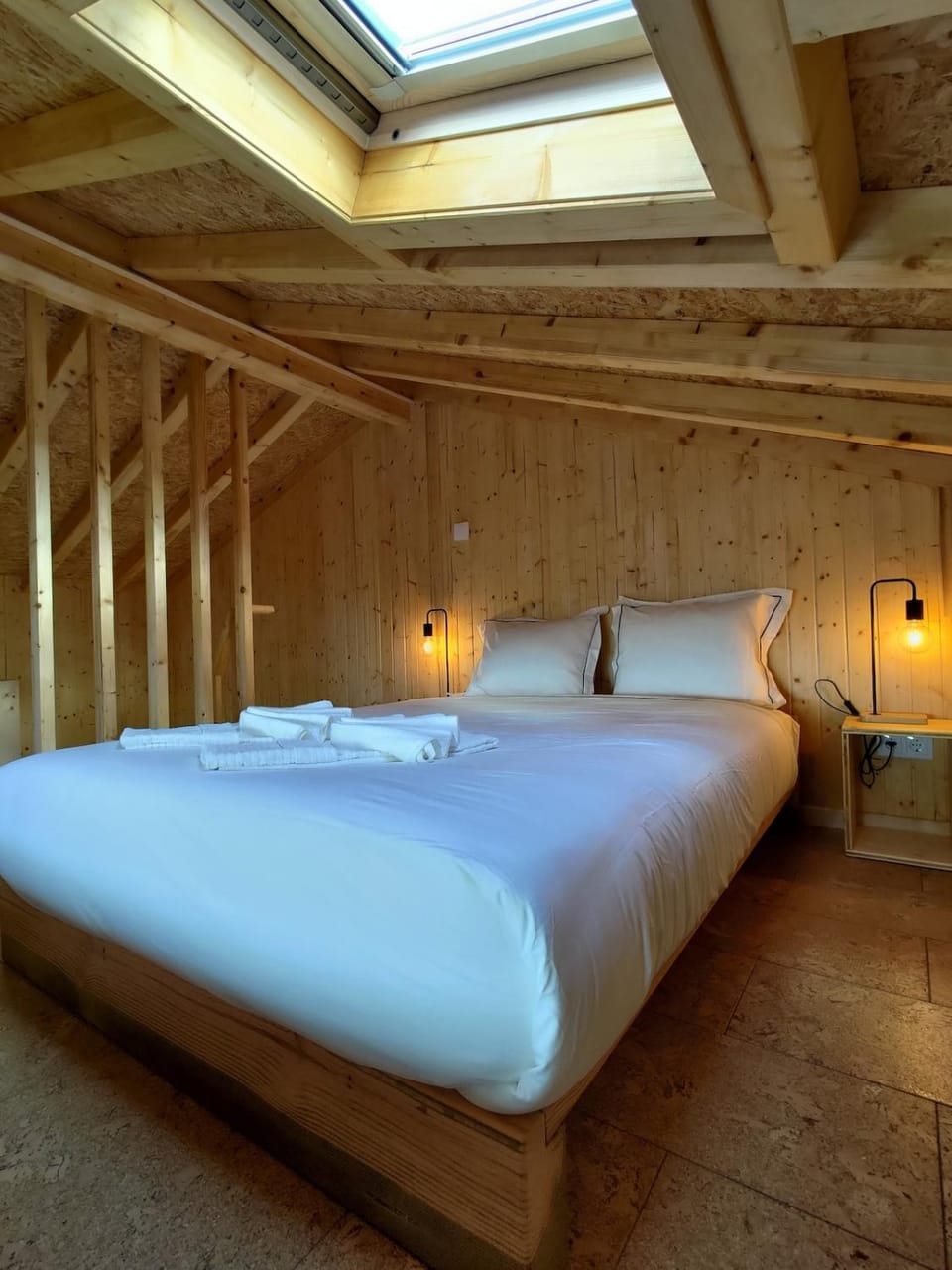 1 minute from beach - Baleal Wood Cabin Cabin in Peniche