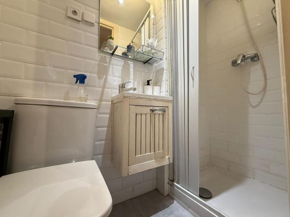 Cosy Studio in the Heart of Lavapiés, Madrid - Amparo Apartment in Centro