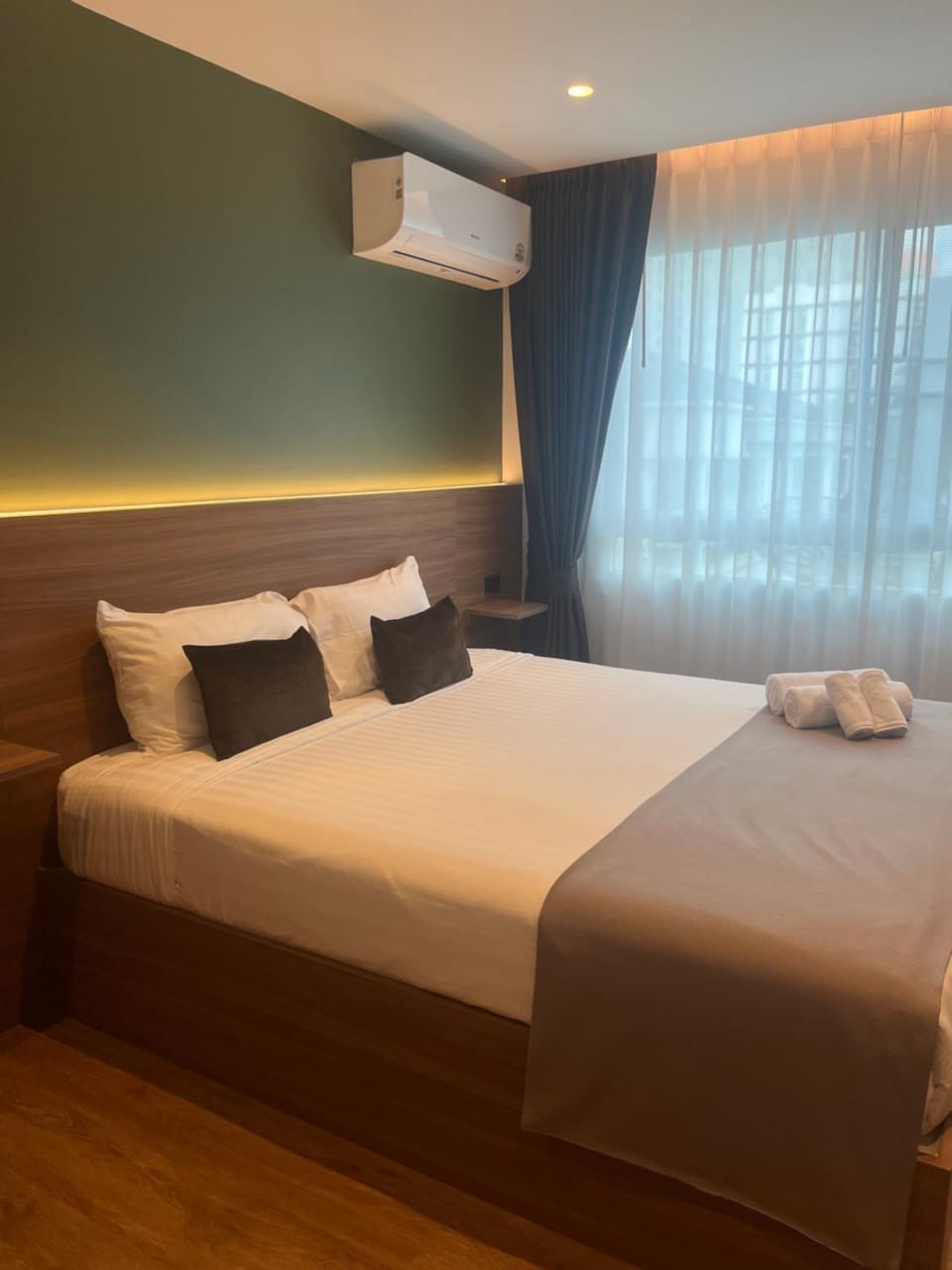 Executive Apartment Thonglor Apartment in Bangkok