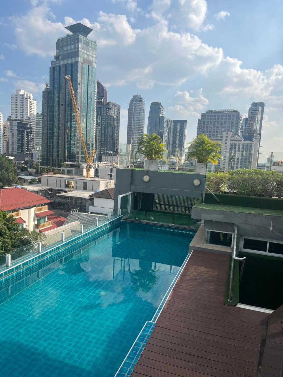 Swimming pool