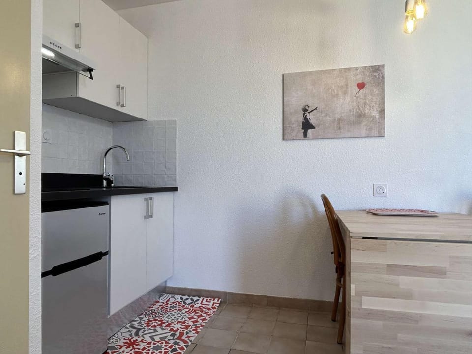 Appart studio 2 couchages BANYULS SUR MER BN030-E02 Apartment in Alt Empordà