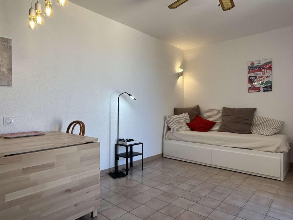 Appart studio 2 couchages BANYULS SUR MER BN030-E02 Apartment in Alt Empordà