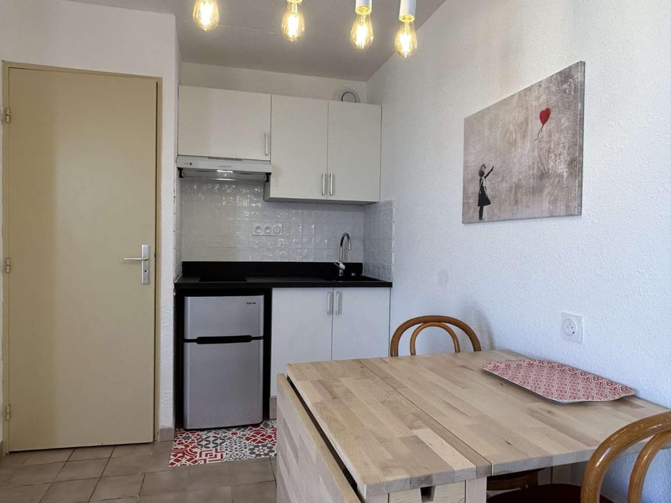 Appart studio 2 couchages BANYULS SUR MER BN030-E02 Apartment in Alt Empordà