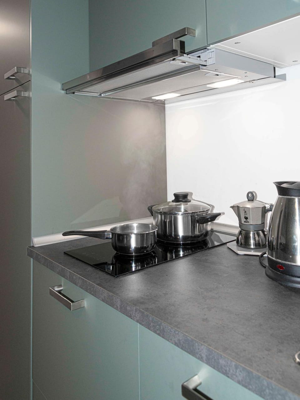 stove