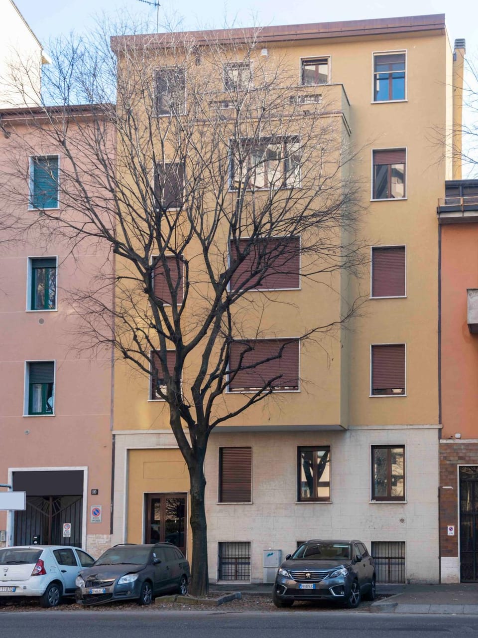 Property building