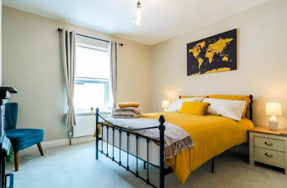 Spacious Home in Lincoln - Steeple View House, sleeps 4, free parking House in Lincoln