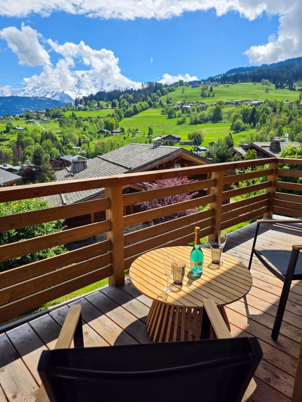 Chalet Combloran Chalet in Combloux