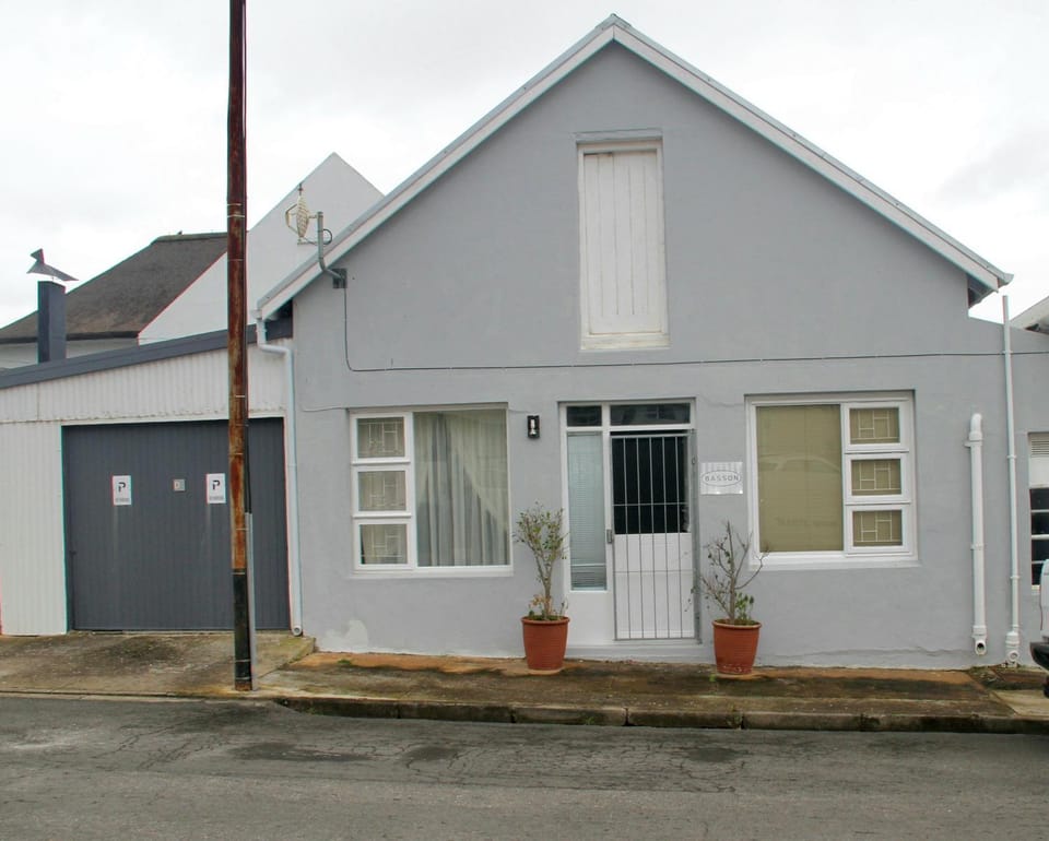 Property building, Street view