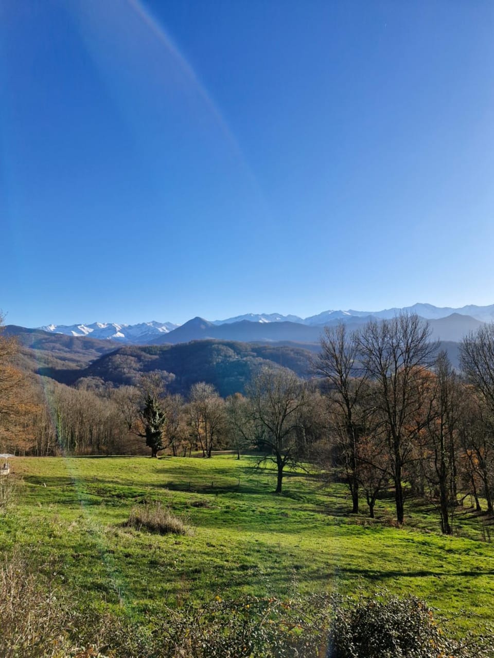 Mountain view