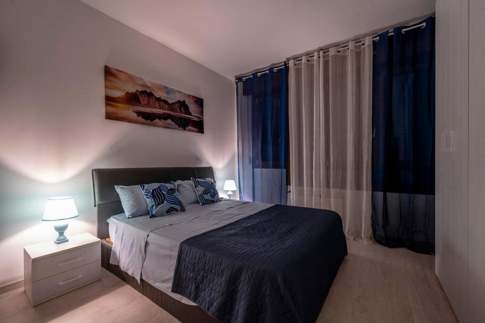 Piazzale Chiavris-Ospedale - A Casa Tua Apartment in Friuli-Venezia Giulia