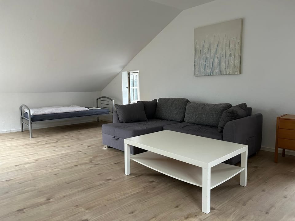 Geräumige Wohnung für 6 Personen Apartment in Wallonia, Belgium
