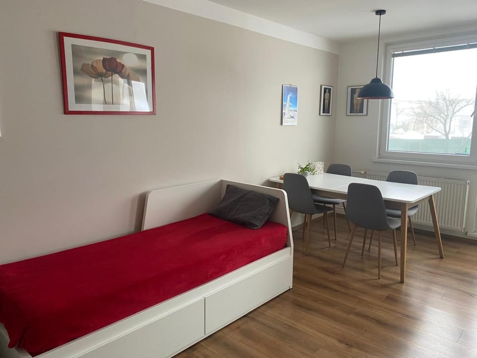 Apartmán U Rybníčku Apartment in Czechia