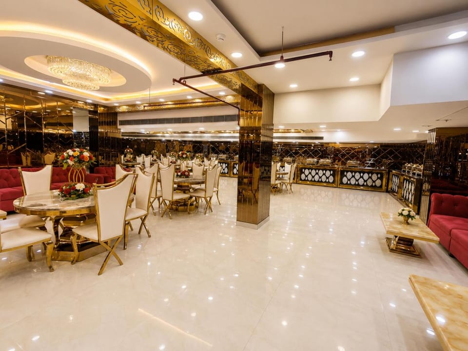 The Grand Palace Rooms And Banquets Hotel in Uttar Pradesh
