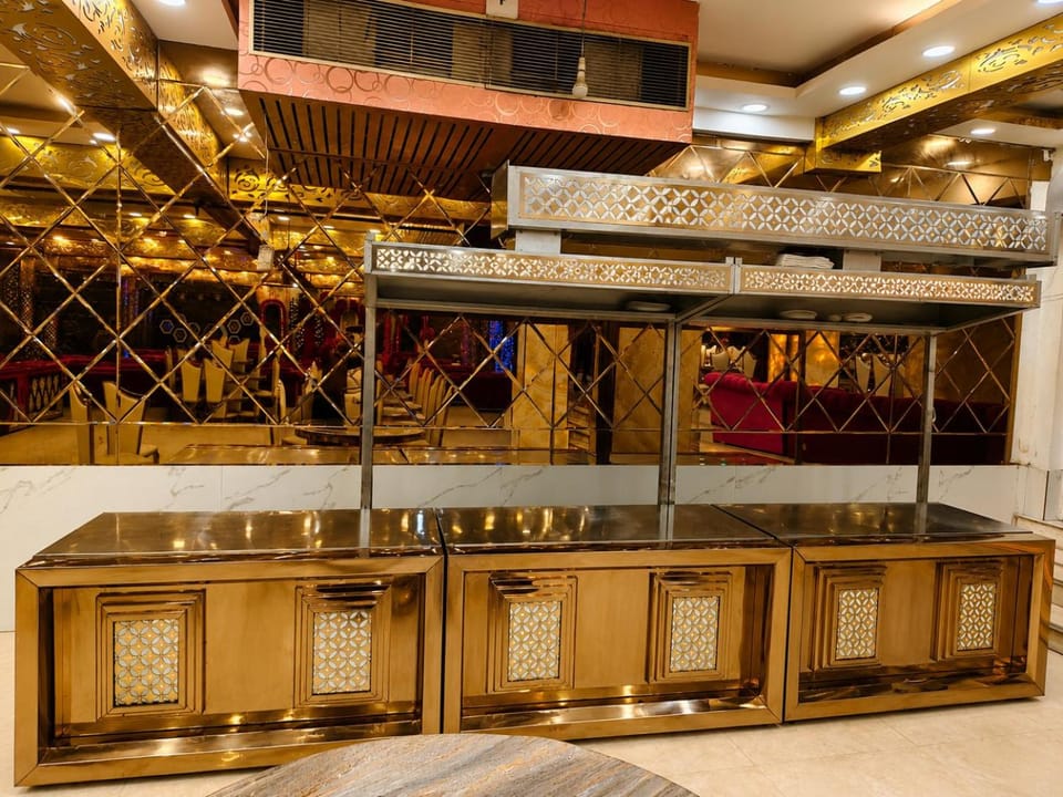 The Grand Palace Rooms And Banquets Hotel in Uttar Pradesh