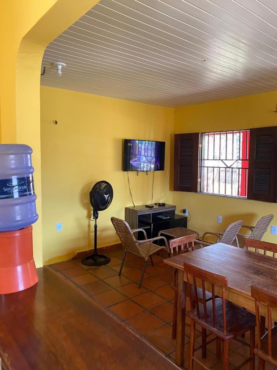 Communal lounge/ TV room, Living room