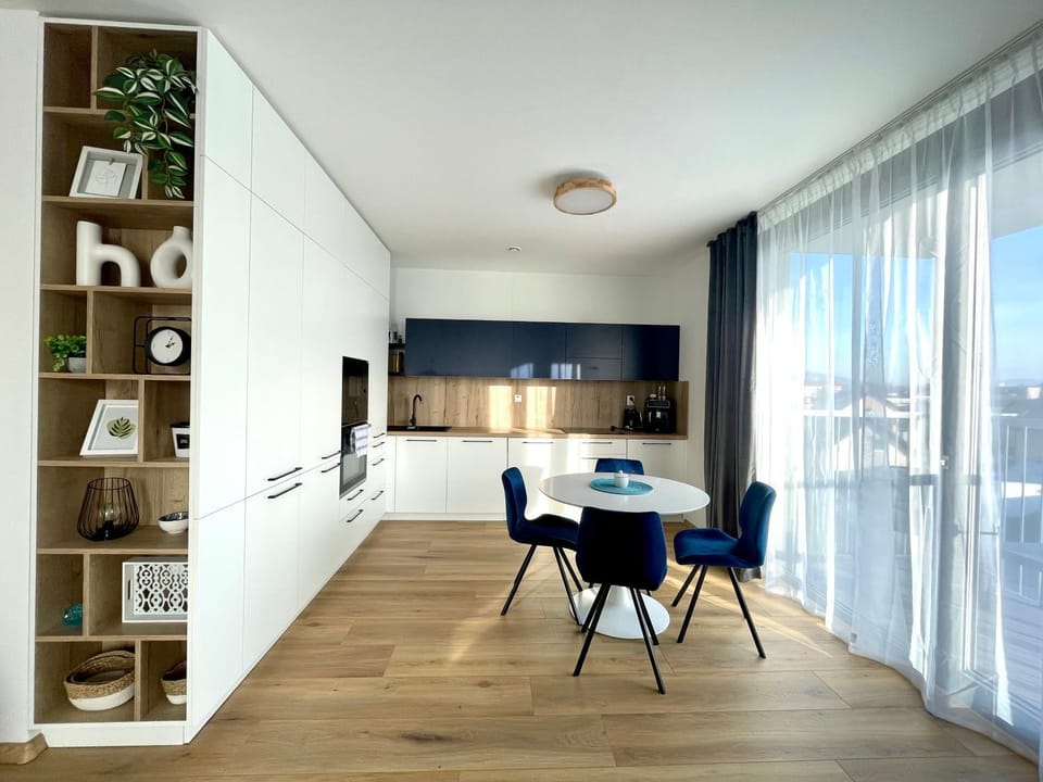 Urban CARTA I apartment Apartment in Slovakia