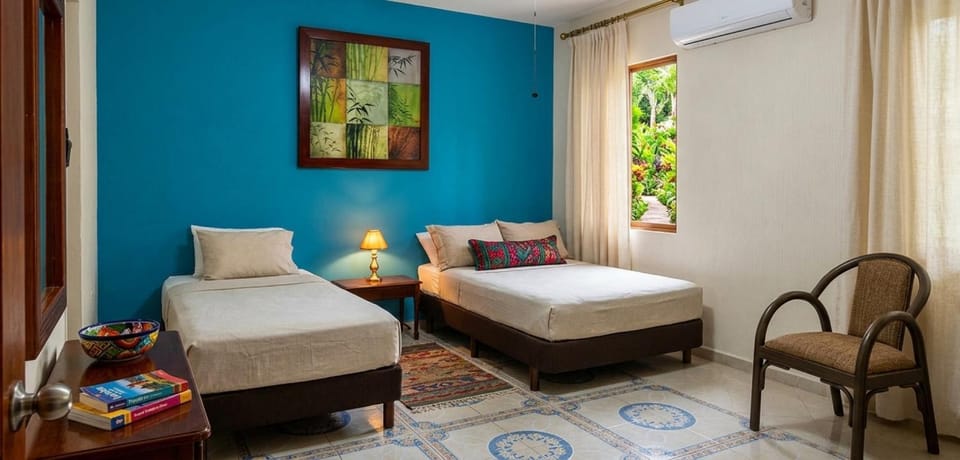 La Casa del Turix Bed and Breakfast in Merida