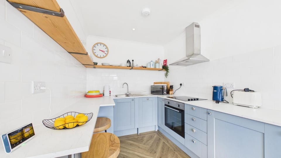 Footsteps - 2 Bedroom Apartment - Saundersfoot Apartment in Saundersfoot