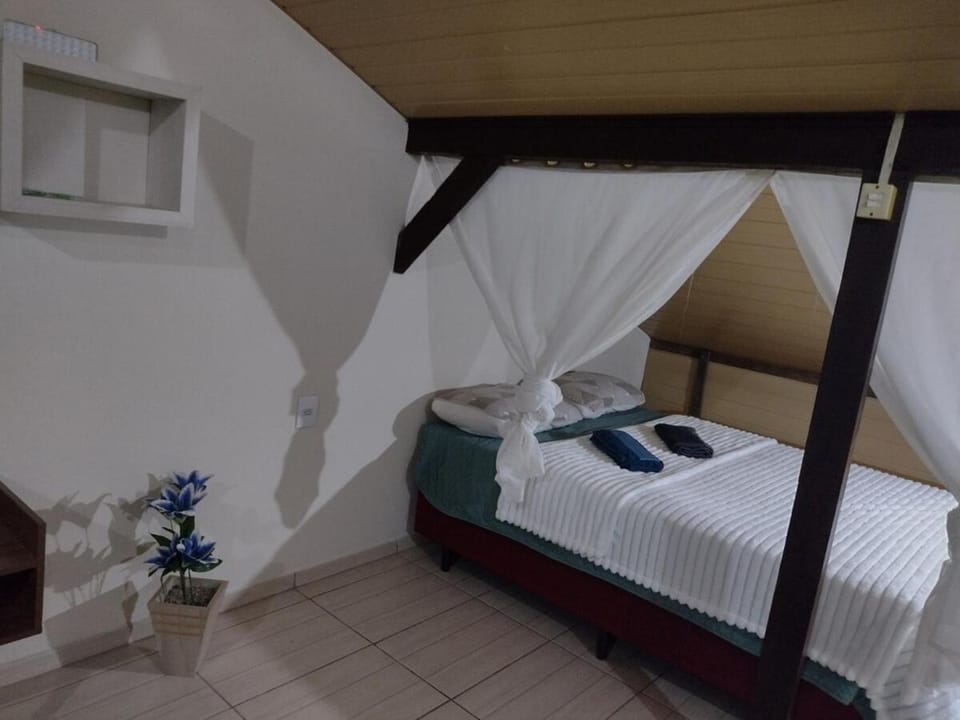 Loft rústico estilo chalé aconchegante Chalet in São Francisco do Sul