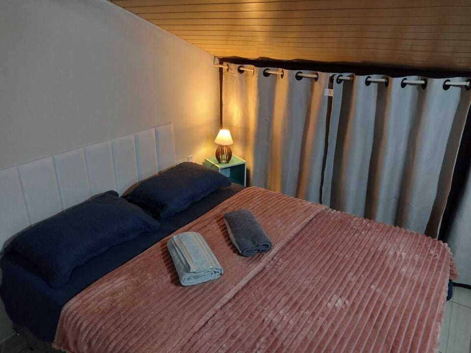 Loft rústico estilo chalé aconchegante Chalet in São Francisco do Sul