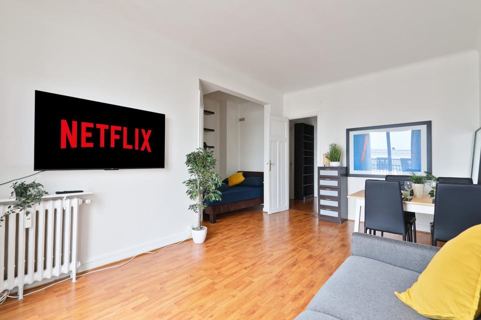 Élégant Studio Appartement Quartier Les Marais Free Netflix Apartment in Paris