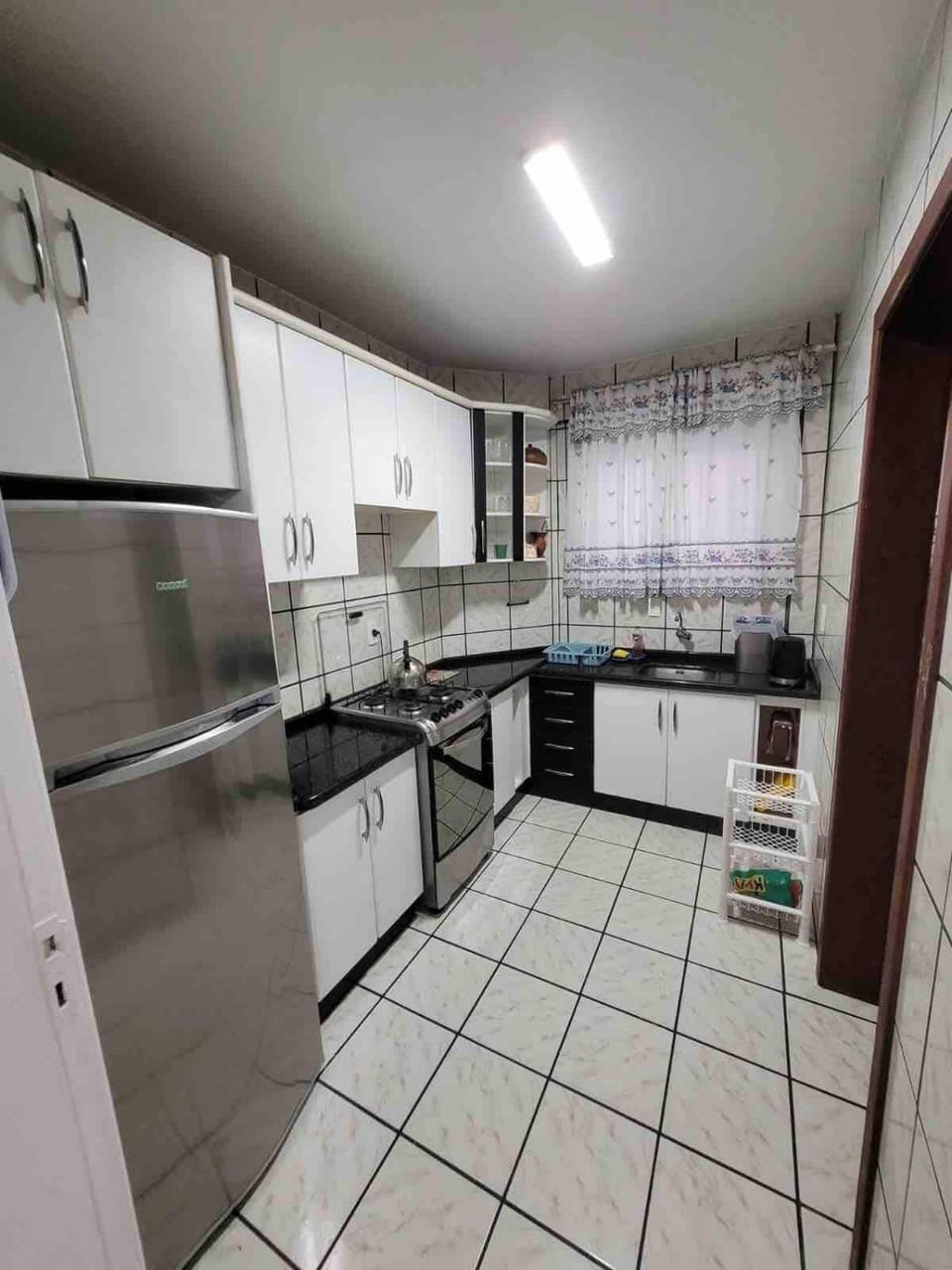 Apartamento amplo em Meia Praia sc Apartment in Porto Belo