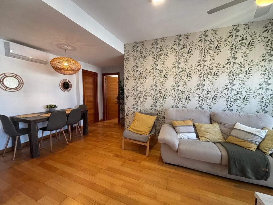 Off site, Living room