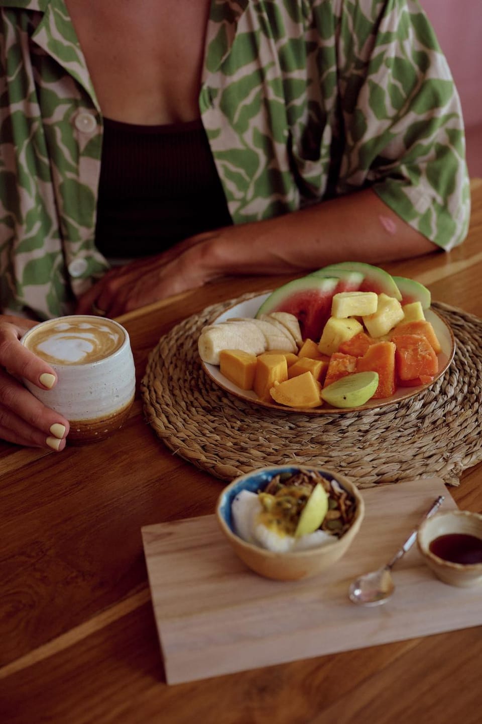 Breakfast