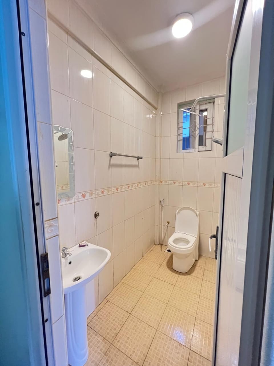 Toilet, Bathroom