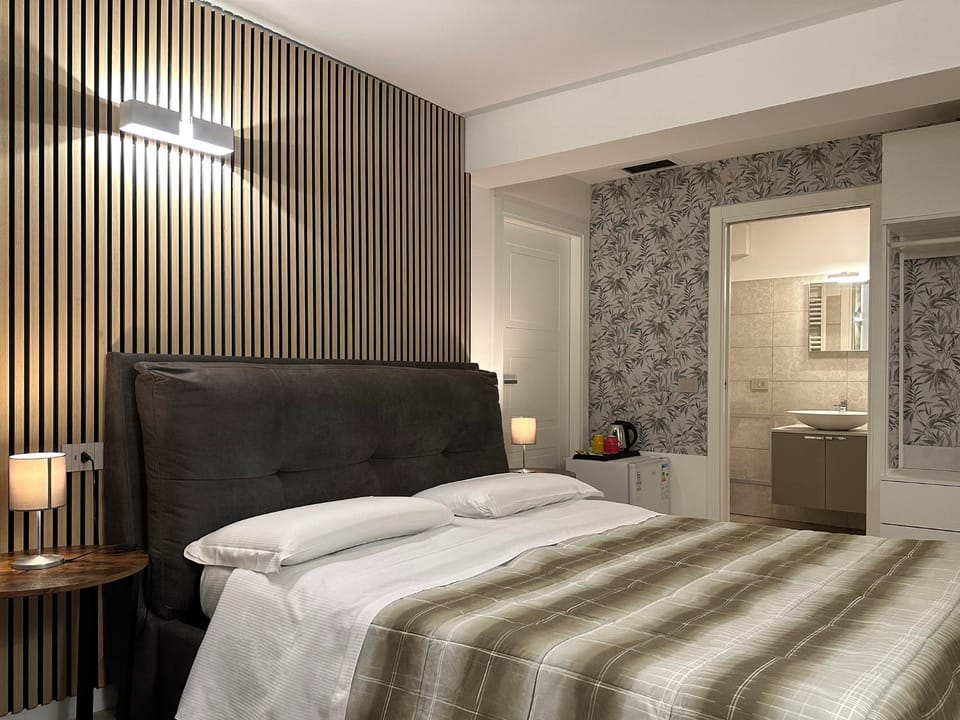 Decorative detail, Bedroom
